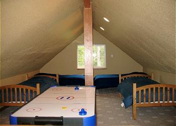 Loft Bedroom