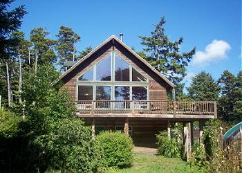 Oregon Beach Vacations Special