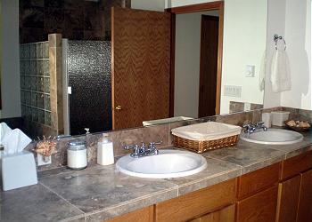 Master Suite Vanity