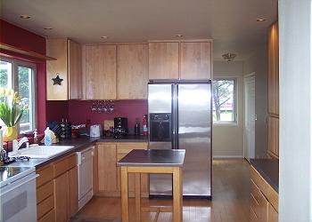 Fully Equiped Kitchen
