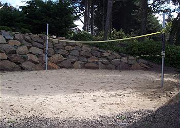 Volleyball Court