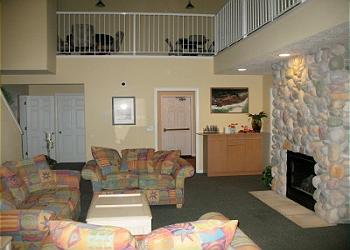 Club House Common Area