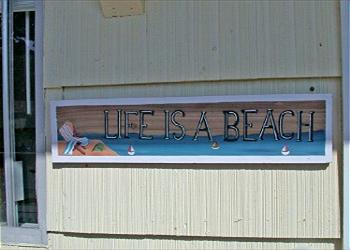 What Vacation Is All About. . .