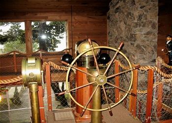 The Bulk Head and Service Order Telegraph