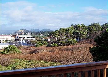 Master Suite Deck Views