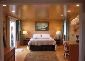 Spacious Bedroom