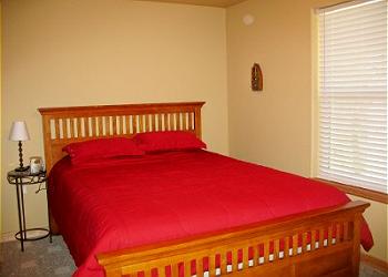 Queen Bed