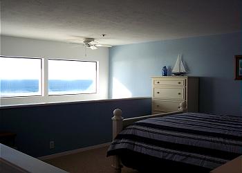Master Suite with a view!