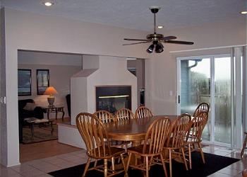 Large Dining Table