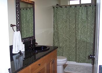 One of the Guest Baths