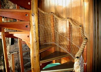 Spiral Stairs