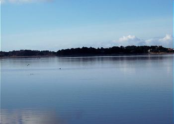 View of Siletz Keys