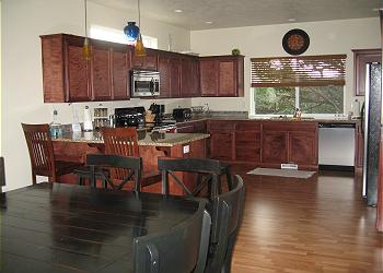 Dining and Kitchen