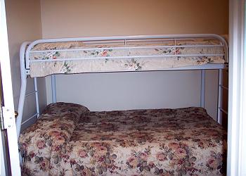 Bunk for 3