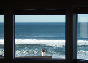 Front Door View