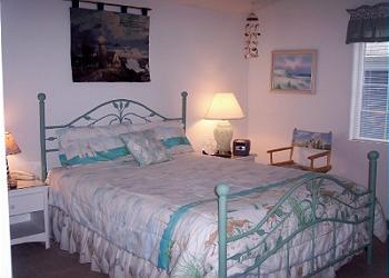Master Bedroom Suite