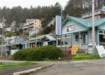 Quaint Town of Oceanside