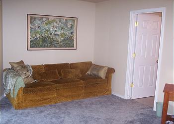 2nd Bedroom Sitting Area