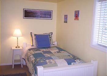 Twin Beds Room