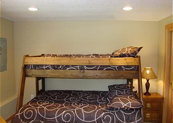 Bunk room