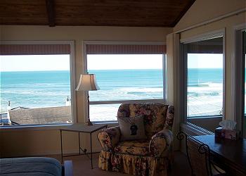 Master Bedroom View