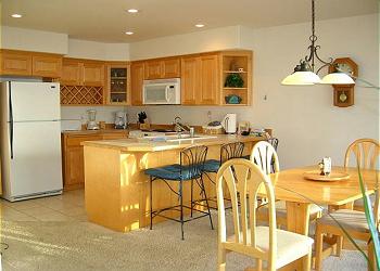 Large Kitchen & Dining