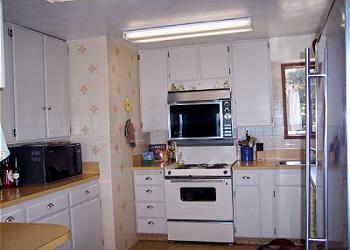 Nice Country Kitchen