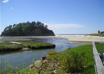 Oregon Beach Vacations Special