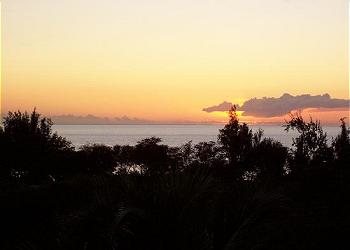 Sunset from Lanai