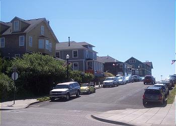 Nye Beach Area