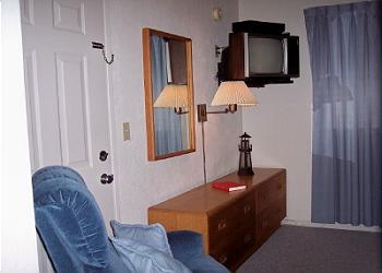 Bedroom Seating Area