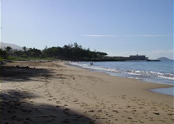 Kam beach