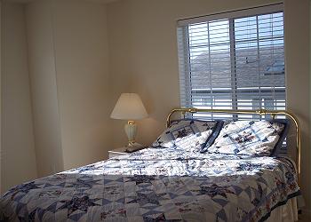 Upstairs Guest Bedroom 1