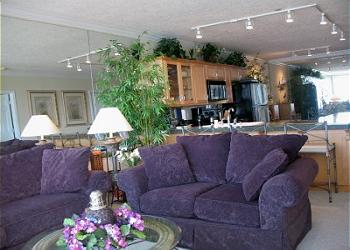 Living Room to Kitchen