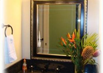 Guest bathroom