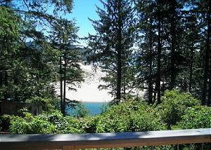 Cascade Head Ranch Oceanview Home