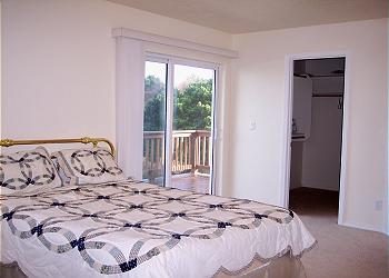 Upstairs Master Suite