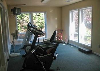 Club House Exercise Room