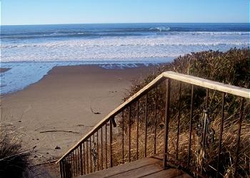 Direct Beach Access