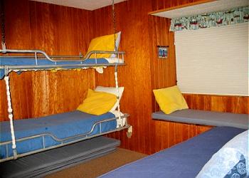 The Crew\'s Quarters