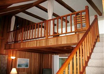 To the Loft Family Room