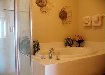 Master Suite Jacuzzi Tub