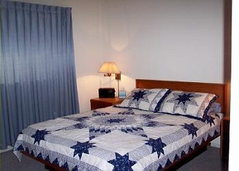 Queen Bed