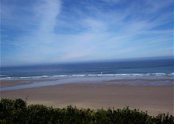 Miles of Sandy Beaches!