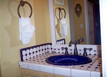 Hallway Wash Room