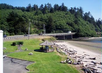 City Park for BBQ\'s