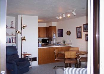 Living Room/Dining/Kitchen