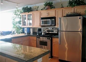 Gourmet Kitchen