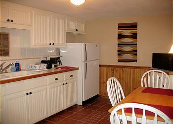 Apartment Kitchenette