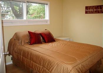 Lower Level Bedroom